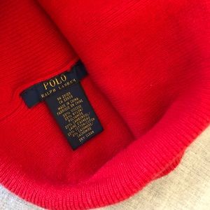 Polo by Ralph Lauren Accessories - Polo Ralph Lauren winter hat Polo by Ralph Lauren Accessories - Polo Ralph Lauren winter hat
